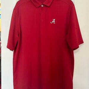 Cutter & Buck Crimson Polo Shirt